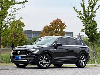 Touareg 2019 3.0TSI Ruifeng Edition National VI купить на сайте DeffCars