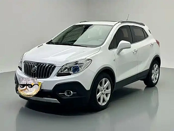 Encore 2015款 1.4T 自动两驱都市领先型 купить на сайте DeffCars