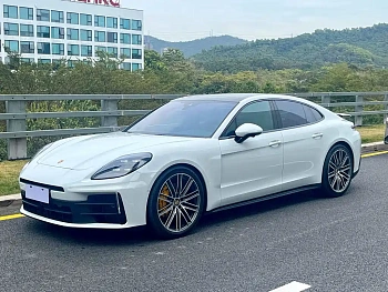 Panamera 2024 Panamera 2.9T купить на сайте DeffCars