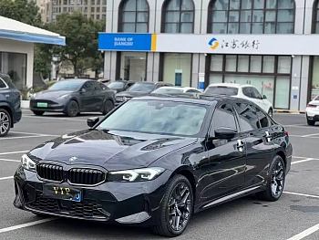 BMW 3 Series 2025 330Li M Sports Night Package купить на сайте DeffCars