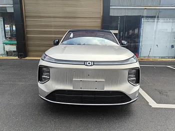 Changan Qiyuan Q07 2025 215 flagship model купить на сайте DeffCars