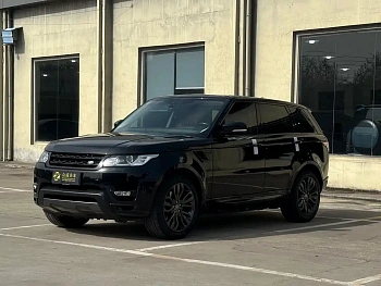 Range Rover Sport 2017 3.0 SC V6 HSE DYNAMIC купить на сайте DeffCars