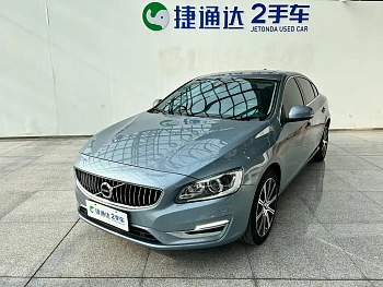 Volvo S60 2018 S60L T5 Zhiyu Enterprising Edition купить на сайте DeffCars