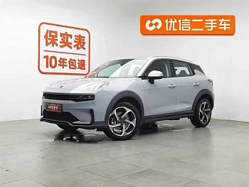 Lynk & Co 06 EM-P 2022 PHEV 84KM battery life version Pro купить по цене 2 125 370 ₽  на сайте DeffCars