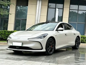 Zhiji L6 2024 Max Super Performance Edition купить на сайте DeffCars