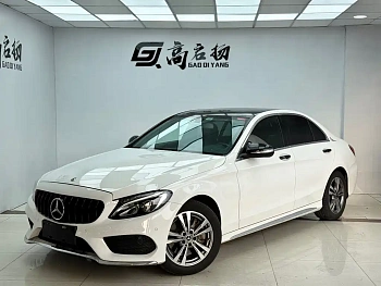 Mercedes-Benz C-Class 2018 C 200 L Sports Edition купить на сайте DeffCars