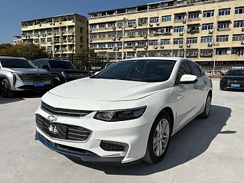 Malibu XL 2018 530T automatic Rui Chi version купить на сайте DeffCars
