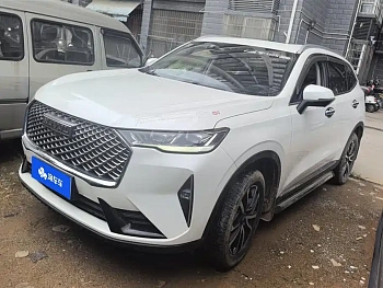 Haval H6 2021 third generation 1.5T automatic two-wheel drive Max купить по цене 1 730 067 ₽  на сайте DeffCars