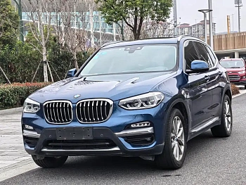 BMW X3 2019 xDrive25i Luxury Package купить на сайте DeffCars