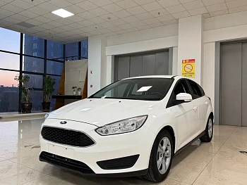 Focus 2018 hatchback classic 1.6L automatic comfort smart mobility version купить на сайте DeffCars