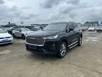 Haval H6 2021 third generation 1.5T automatic two-wheel drive Supreme Haval H6 2021 third generation 1.5T automatic two-wheel drive Supreme купить по цене 1 705 928 ₽  на сайте DeffCars