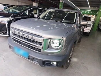 Haval Big Dog 2024 1.5T DCT Border Herd Edition купить по цене 2 522 973 ₽  на сайте DeffCars
