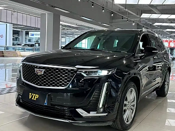 Cadillac XT6 2021 28T six-seat four-wheel drive luxury model купить на сайте DeffCars