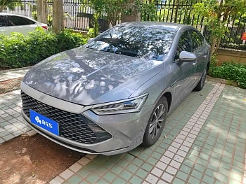 Qin PLUS 2024 Honor Edition DM-i 55KM Leading Model купить по цене 2 011 109 ₽  на сайте DeffCars