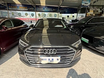 Audi A8 2018 A8L 55 TFSI quattro luxury model купить на сайте DeffCars