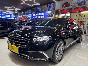Mercedes-Benz E-Class 2023 E 300 L Fashion купить на сайте DeffCars