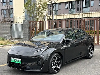 Lynk & Co 07 EM-P 2024 EM-P 126 long battery life Halo купить на сайте DeffCars