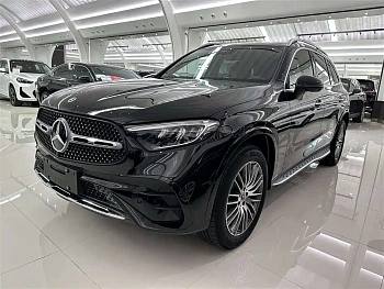Mercedes-Benz GLC 2025 GLC 300 L 4MATIC Dynamic 7-seater купить на сайте DeffCars
