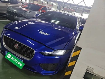 Jaguar XEL 2020 2.0T 200PS R-DYNAMIC Youth Sports Edition купить на сайте DeffCars