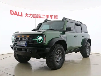 Ford Rampage 2024 2.3T Everglades купить на сайте DeffCars