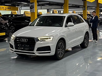 Audi Q3 2018 30 TFSI Fashionable Collection Edition купить на сайте DeffCars