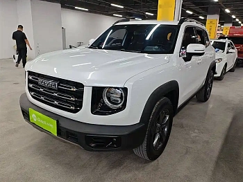 Haval Big Dog 2021 1.5T DCT Two-wheel drive Husky Edition купить по цене 1 782 200 ₽  на сайте DeffCars