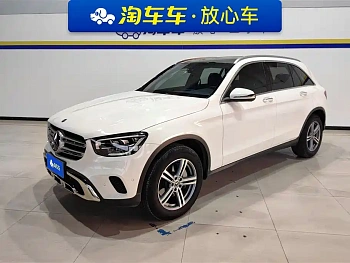 Mercedes-Benz GLC 2021 GLC 260 L 4MATIC Dynamic купить на сайте DeffCars