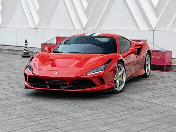 Ferrari F8 2019 Tributo 3.9T V8 купить на сайте DeffCars