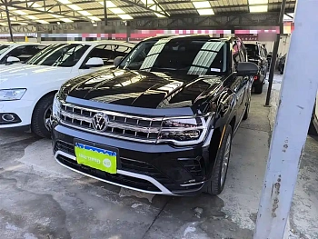Touron 2021 380TSI four-wheel drive supreme flagship version купить на сайте DeffCars