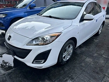 Mazda 3 Star 2013 Sedan 1.6L Automatic Elite купить на сайте DeffCars