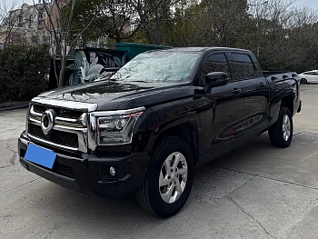 Gun 2023 2.0T commercial version automatic diesel two-wheel drive elite long box GW4D20M купить на сайте DeffCars