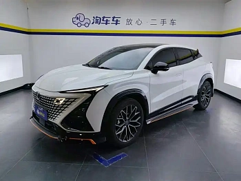 Changan UNI-T 2022 1.5T Sports Edition Premium Type купить на сайте DeffCars