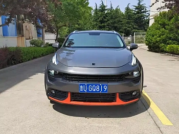 Lynk & Co 02 2018 1.5T DCT two-wheel drive version Guo V купить по цене 1 882 529 ₽  на сайте DeffCars