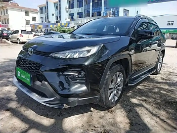 Wilanda 2020 2.0L CVT four-wheel drive luxury version купить на сайте DeffCars