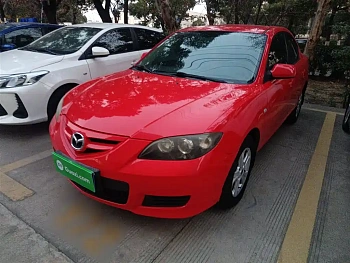 Mazda3 2012 1.6L automatic classic special model купить на сайте DeffCars