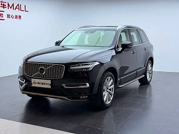 Volvo XC90 2015 T6 Zhizun Edition 7 seats купить на сайте DeffCars