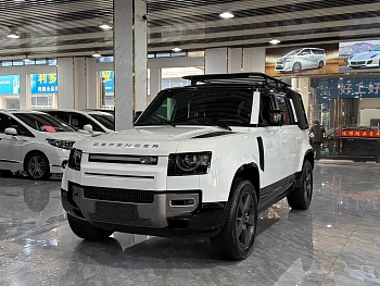Land Rover Defender 2025 110 3.0T P400 X-Dynamic HSE купить на сайте DeffCars
