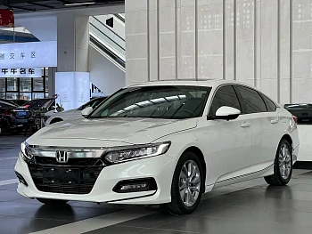 Accord 2018 260TURBO Elite Edition National VI купить на сайте DeffCars