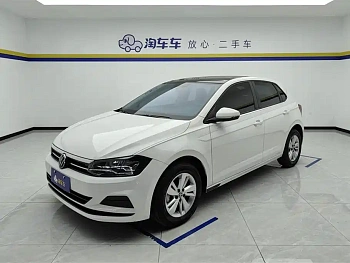 Polo 2021 Plus 1.5L Automatic Panoramic Love Edition купить по цене 1 932 595 ₽  на сайте DeffCars