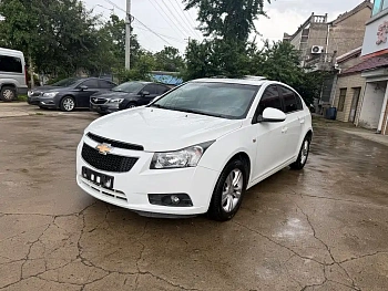 Cruze 2013 hatchback 1.6L automatic luxury model купить на сайте DeffCars
