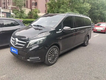 Mercedes-Benz V-Class 2018 V 260 Premium Edition National VI купить на сайте DeffCars