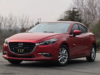 Mazda3 Angkesela 2017 sedan 1.5L automatic luxury model National V купить на сайте DeffCars