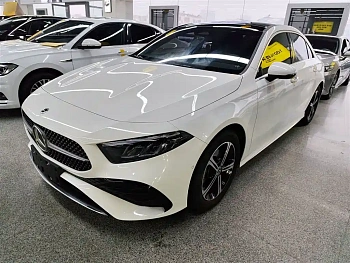 Mercedes-Benz A-Class 2024 A 200 L Fashion купить на сайте DeffCars