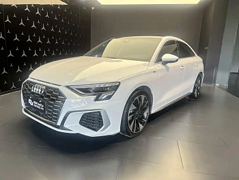 Audi A3 2022 A3L Limousine 35 TFSI Fashion and Sports купить по цене 2 260 419 ₽  на сайте DeffCars
