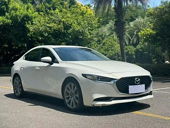 Mazda 3 Anksela 2022 2.0L Automatic Elegant Edition купить по цене 2 271 509 ₽  на сайте DeffCars