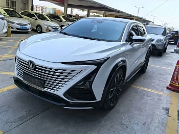 Changan UNI-T 2023 second generation 1.5T premium model купить на сайте DeffCars