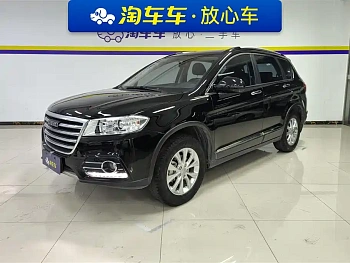 Haval H6 2019 Sports Edition 1.5T Automatic Two-wheel Drive Elite Type Guo VI Haval H6 2019 Sports Edition 1.5T Automatic Two-wheel Drive Elite Type Guo VI купить по цене 1 722 716 ₽  на сайте DeffCars