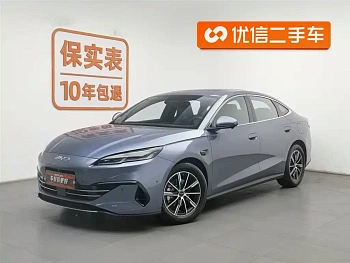 Seal 06 New Energy 2025 DM-i Smart Driving Edition 80KM Premium Model купить по цене 2 303 688 ₽  на сайте DeffCars