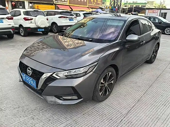 Sylphy 2020 1.6L XL CVT Enjoy Edition купить на сайте DeffCars