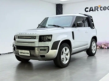 Land Rover Defender 2022 90 2.0T P300 Tiger Ambition Edition купить на сайте DeffCars